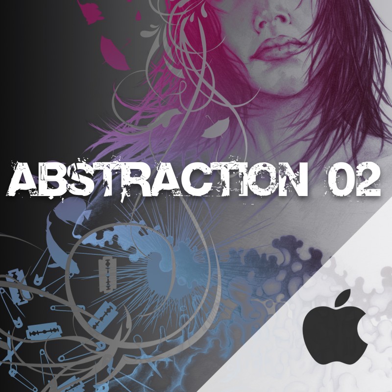 Abstraction 02 - Apple Loops