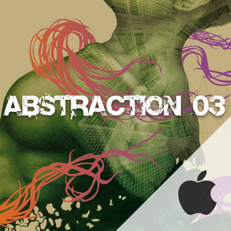 Abstraction 03 - Apple Loops