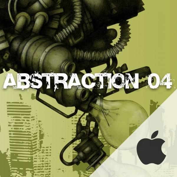 Abstraction 04 - Apple Loops