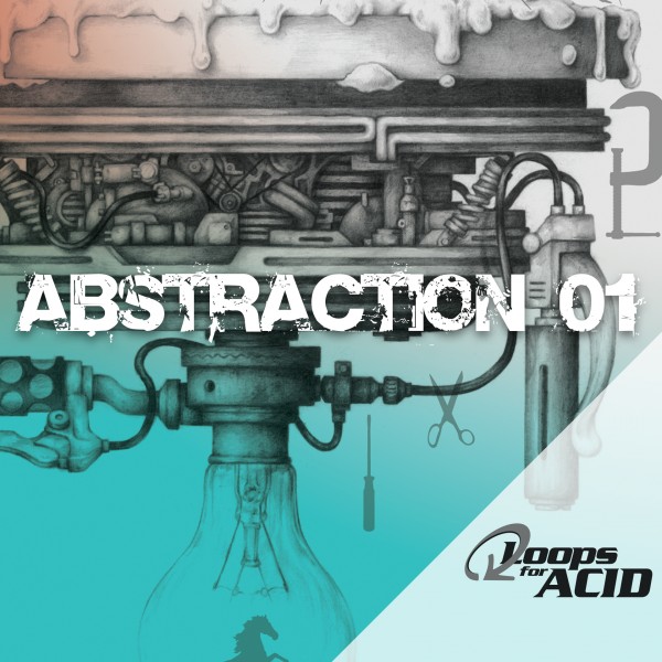 Abstraction 01 - Acid Loops