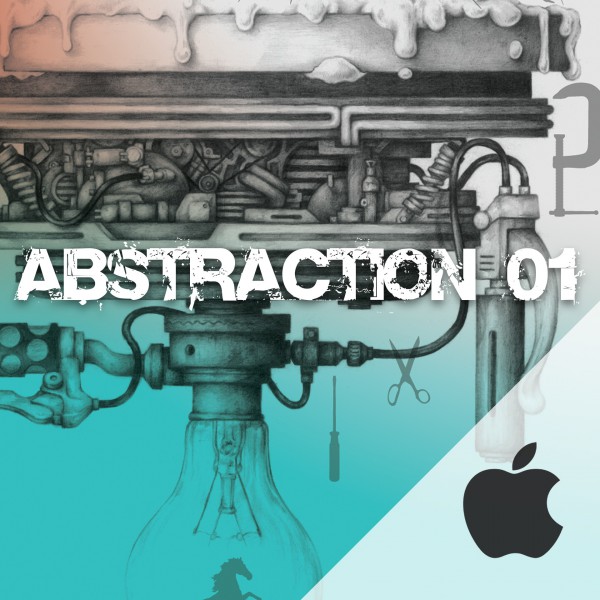 Abstraction 01 - Apple Loops