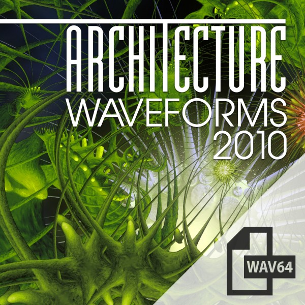 Architecture Waveforms 2010 - Wav64