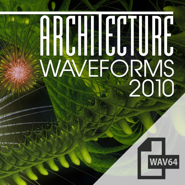 Architecture Waveforms 2010 - Wav64