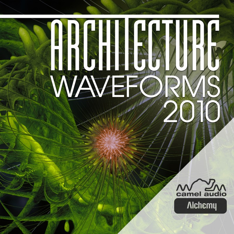 Architecture Waveforms 2010 - Alchemy