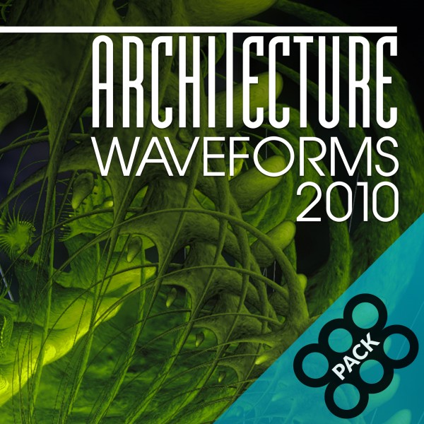 Architecture Waveforms 64 Pack