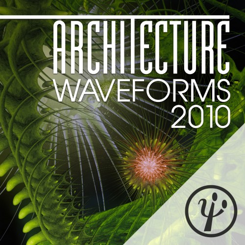 Architecture Waveforms 2010 - MetaSynth