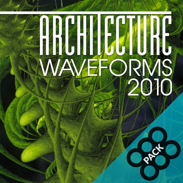 Architecture Waveforms 32 Pack