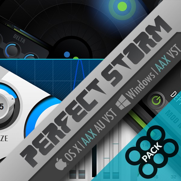 Perfect Storm 3.5 Pack